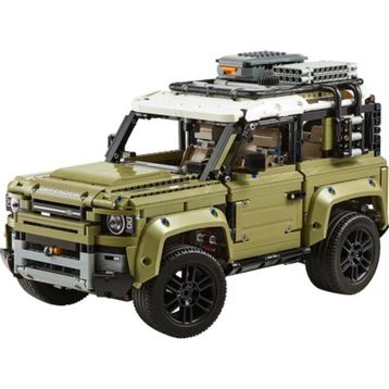 Lego Technic 42110 Land Rover Defender