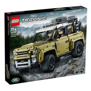 Lego Technic 42110 Land Rover Defender