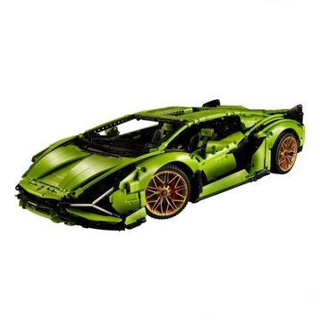 Lego Technic 42115 Lamborghini Sián FKP 37