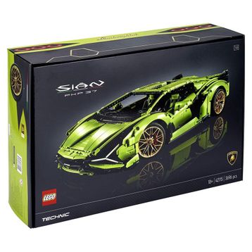 Lego Technic 42115 Lamborghini Sián FKP 37