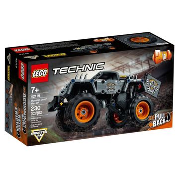 Lego Technic 42119 Monster Jam Max-D