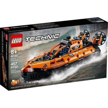 Lego Technic 42120 Kurtarma Hoverkraftı