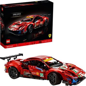 Lego Technic 42125 Ferrari 488 GTE AF Corse 51
