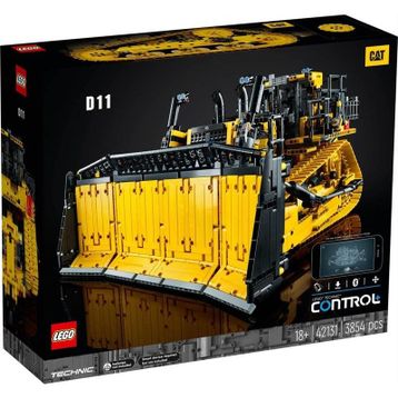 Lego Technic 42131 Cat D11T Buldozer