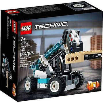 Lego Technic 42133 Teleskopik Yükleyici