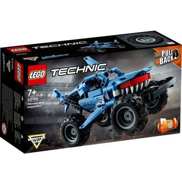 Lego Technic 42134 Monster Jam Megalodon