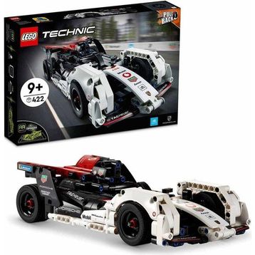 Lego Technic 42137 Formula E Porsche 99x Electric