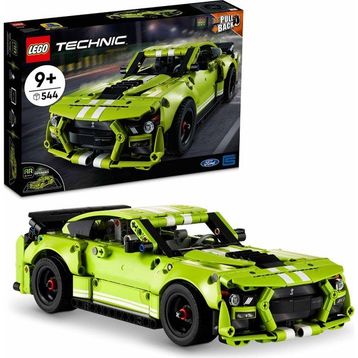 Lego Technic 42138 Ford Mustang Shelby GT500