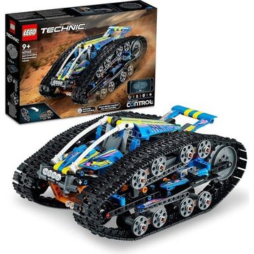 Lego Technic 42140 Transformation Vehicle