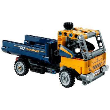 Lego Technic 42147 Damperli Kamyon
