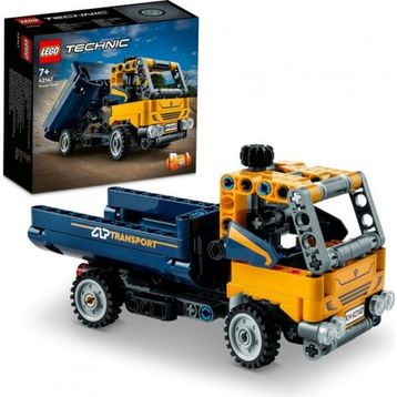 Lego Technic 42147 Damperli Kamyon