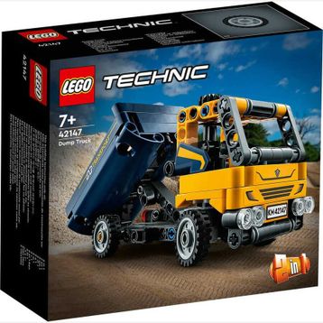 Lego Technic 42147 Damperli Kamyon