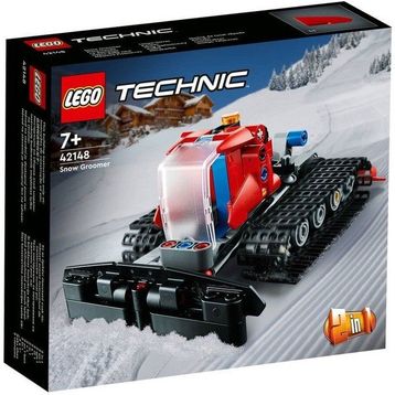 Lego Technic 42148 Kar Ezme Aracı