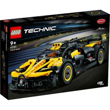 Lego Technic 42151 Bugatti Bolide
