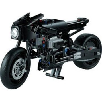 Lego Technic 42155 Batman Batcycle