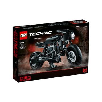 Lego Technic 42155 Batman Batcycle