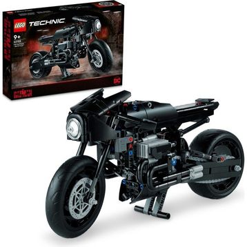 Lego Technic 42155 Batman Batcycle