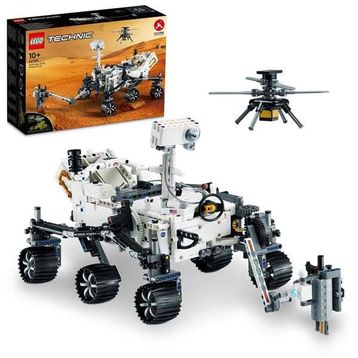 Lego Technic 42158 Nasa Mars Perseverance Rover