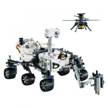 Lego Technic 42158 Nasa Mars Perseverance Rover