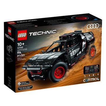 Lego Technic 42160 Audi RS Q E-Tron