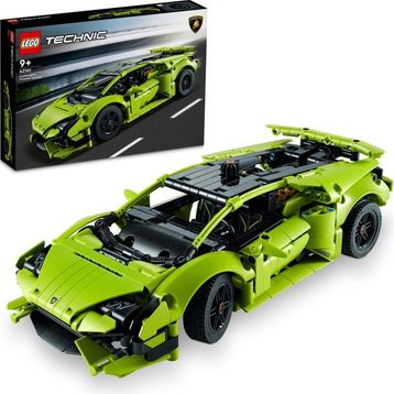 Lego Technic 42161 Lamborghini Huracan Tecnica