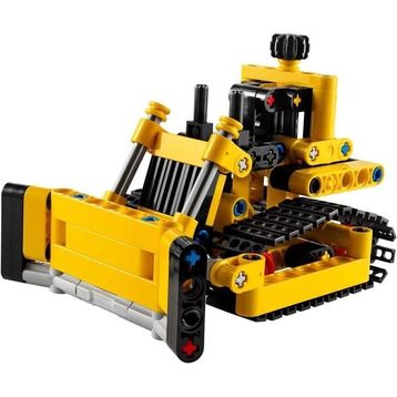 Lego Technic 42163 Ağır İş Buldozeri