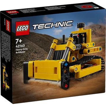 Lego Technic 42163 Ağır İş Buldozeri