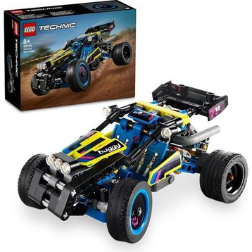 Lego Technic 42164 Arazi Yarışı Arabası