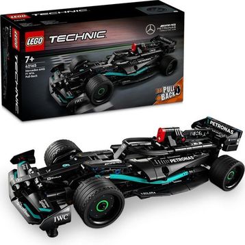 Lego Technic 42165 Mercedes-AMG F1 W14 E Performance Pull-Back