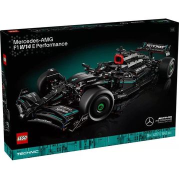 Lego Technic 42171 Mercedes-AMG F1 W14 E Performance