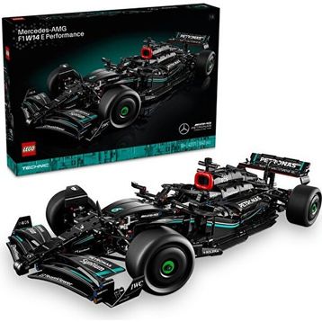 Lego Technic 42171 Mercedes-AMG F1 W14 E Performance