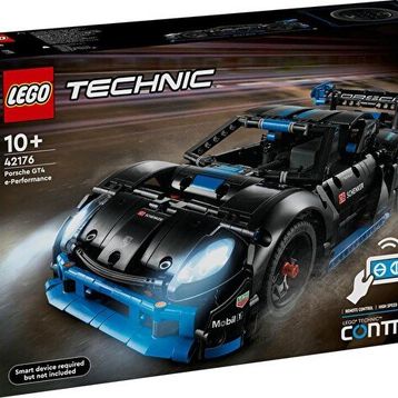 Lego Technic 42176 Porsche GT4 E-Performance Yarış Arabası