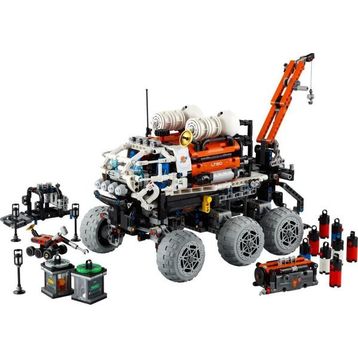 Lego Technic 42180 Mars Ekibi Keşif Aracı