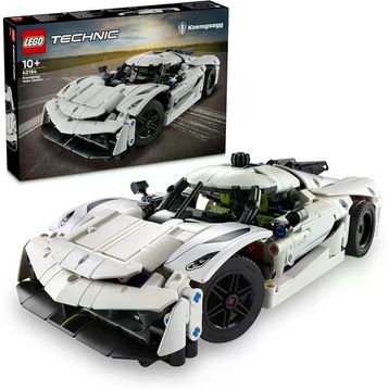 Lego Technic 42184 Koenigsegg Jesko Absolut Beyaz Hiper Araba