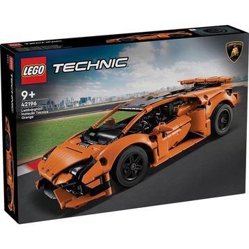Lego Technic 42196 Lamborghini Huracán Tecnica
