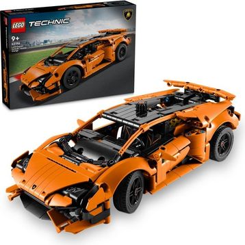 Lego Technic 42196 Lamborghini Huracán Tecnica