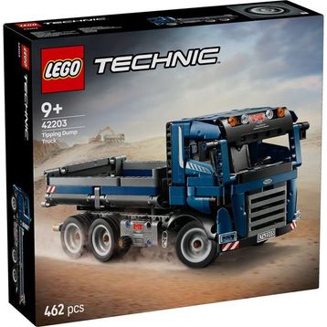 Lego Technic 42203 Damperli Kamyon