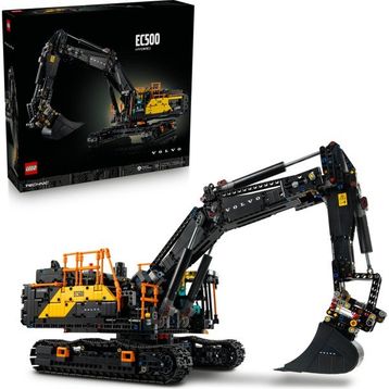 Lego Technic 42215 Volvo EC500 Hybrid Ekskavatör
