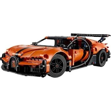 Lego Technic 42222 Bugatti Chiron Pur Sport Hiper Araba