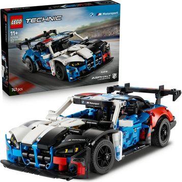 Lego Technic 42226 BMW M4 GT3 Evo Yarış Arabası