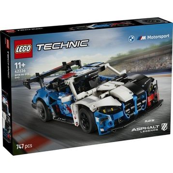 Lego Technic 42226 BMW M4 GT3 Evo Yarış Arabası