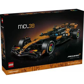 Lego Technic 42228 McLaren MCL39 F1 Araba 2025 Model