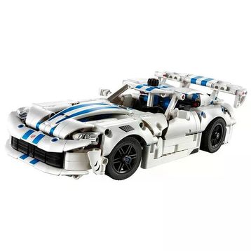 Lego Technic 42234 Dodge Viper GTS-R Spor Araba