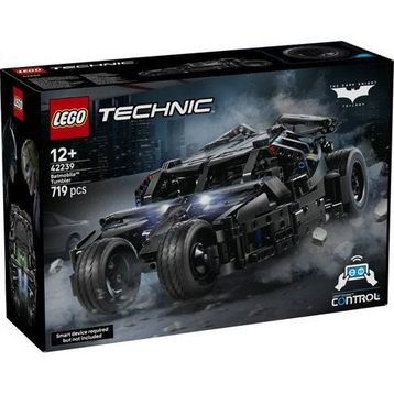 Lego Technic 42239 Batmobile Tumbler