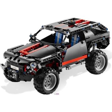 Lego Technic 8081 Extreme Cruiser