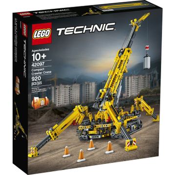 Lego Technic Paletli Vinç Zeka Oyunu