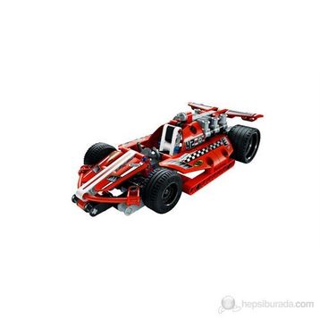 Lego Technic Race Car Zeka Oyunu