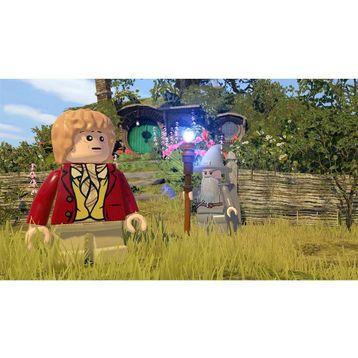 Lego The Hobbit PS4