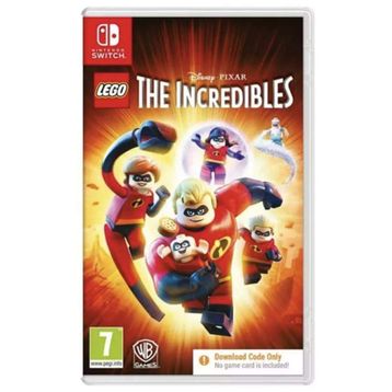 Lego the Incredibles Nintendo Switch Oyun