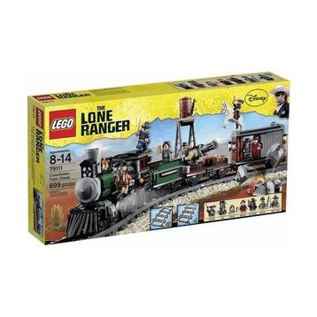 Lego The Lone Ranger 79111 Constitution Train Chase